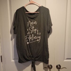 Torrid Graphic Tee